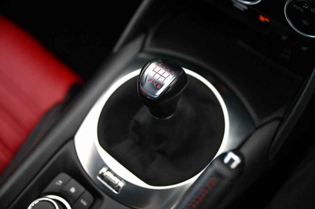 Abarth 124 Spider 1.4 Multiair Convertible Euro 6 Grey #7