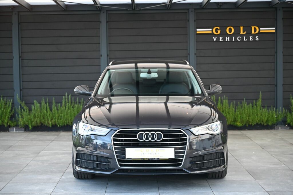 Audi A6 Avant 2.0 Tdi Ultra Se Executive Estate S Tro Grey #3