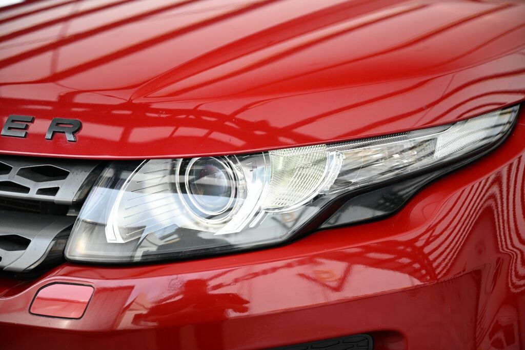 Land Rover Range Rover Evoque 2.2 Sd4 Prestige 190 Bhp Black #64