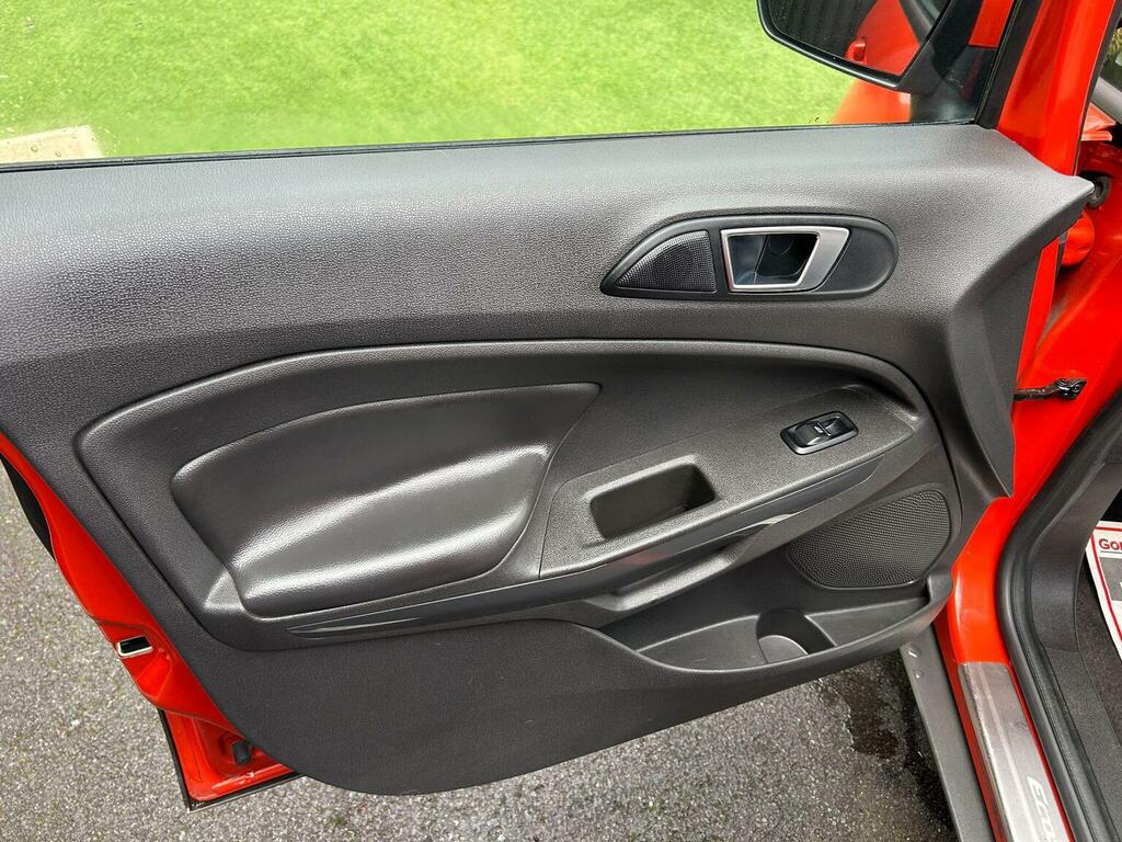 Ford Ecosport 1.0T Ecoboost Titanium 2Wd Euro 5 Ss Red #6