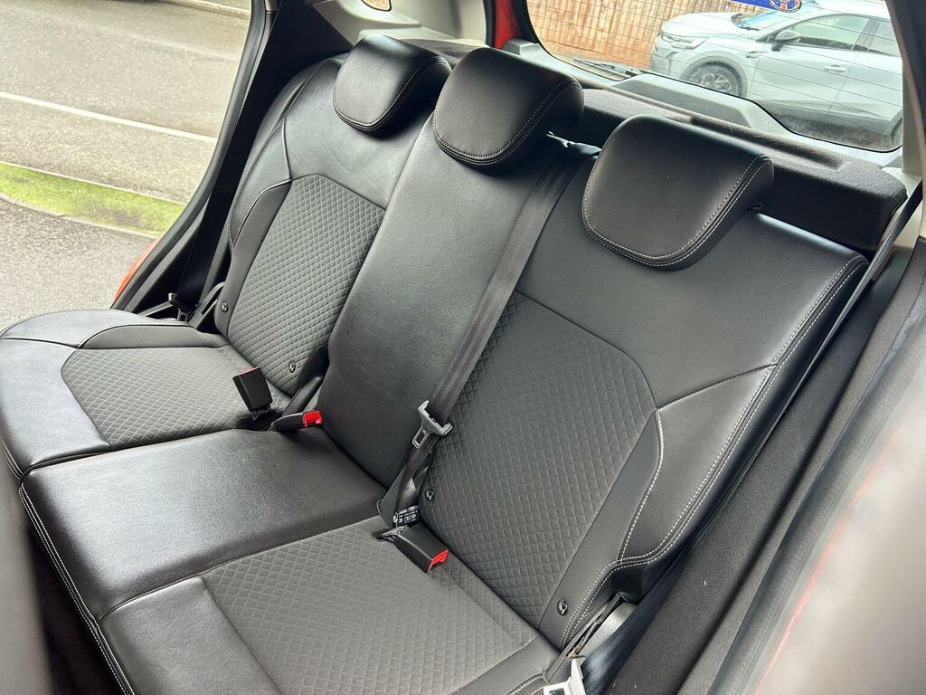 Ford Ecosport 1.0T Ecoboost Titanium 2Wd Euro 5 Ss Red #5