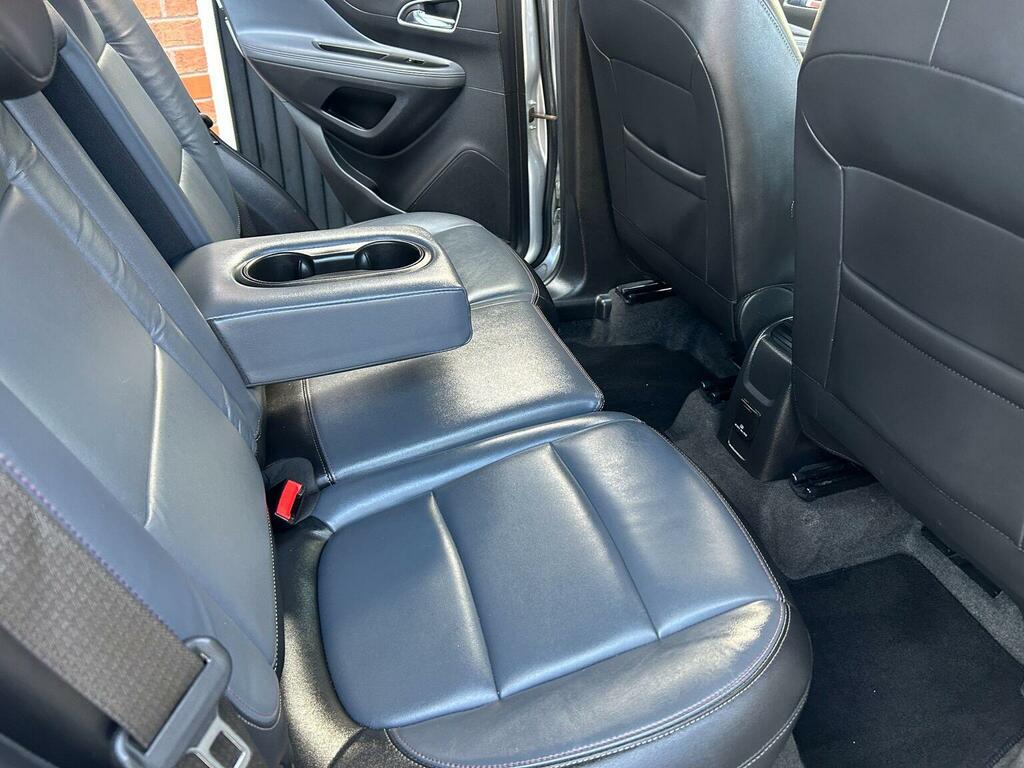 Vauxhall Mokka 1.6 Cdti Ecoflex Se 2Wd Euro 6 Ss Silver #3