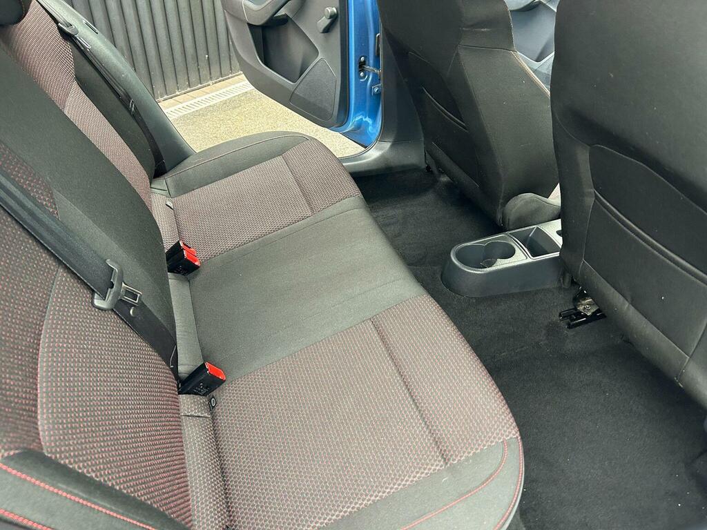 Skoda Rapid 1.6 Tdi Se Euro 5 Blue #3
