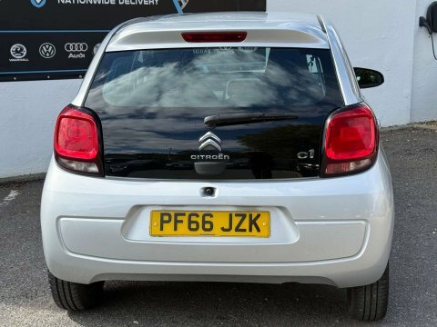 Citroen C1 1.2 Puretech Feel Euro 6 #24