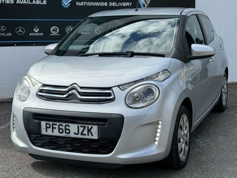 Citroen C1 1.2 Puretech Feel Euro 6 #8