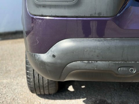 Citroen C4 Cactus 1.2 Puretech 82 Flair Purple #35