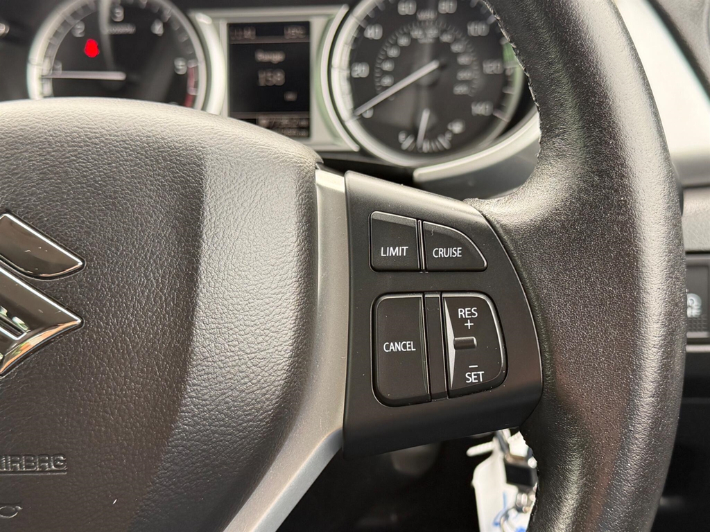 Suzuki Vitara 1.6 Sz-t Euro 6 Ss Black #28