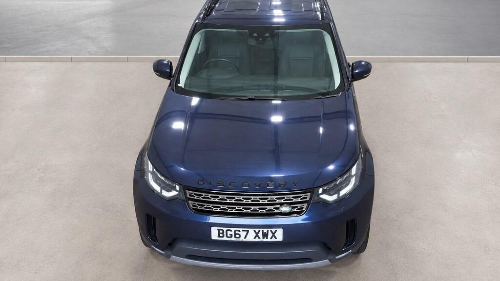 Land Rover Discovery Discovery Sport Se Tech Td4 Red #7