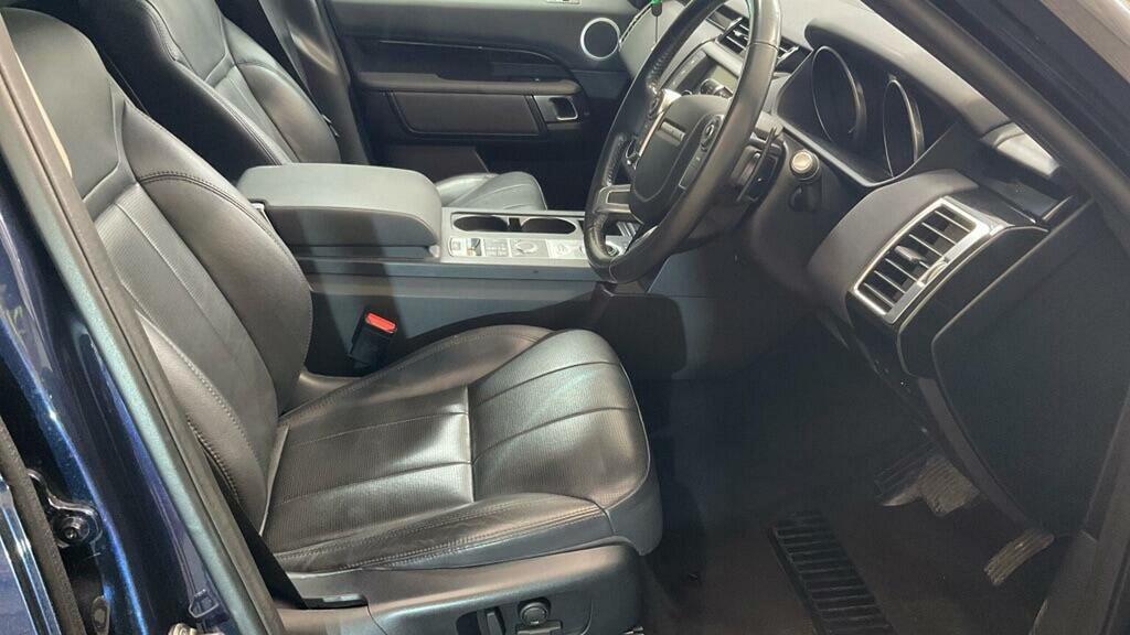 Land Rover Discovery Discovery Sport Se Tech Td4 Red #10