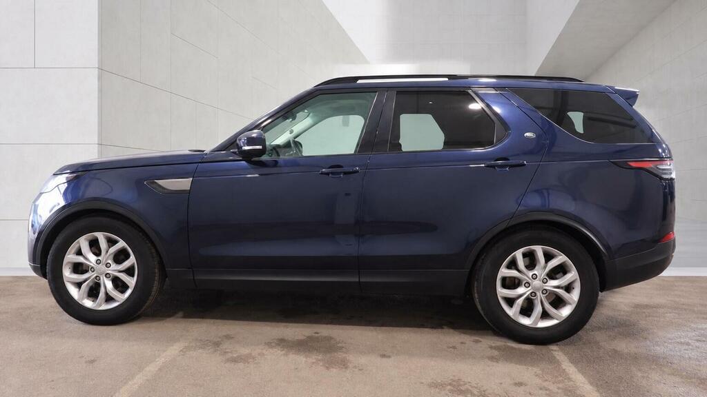 Land Rover Discovery 2.0 Sd4 Se 4Wd Euro 6 Ss Blue #6