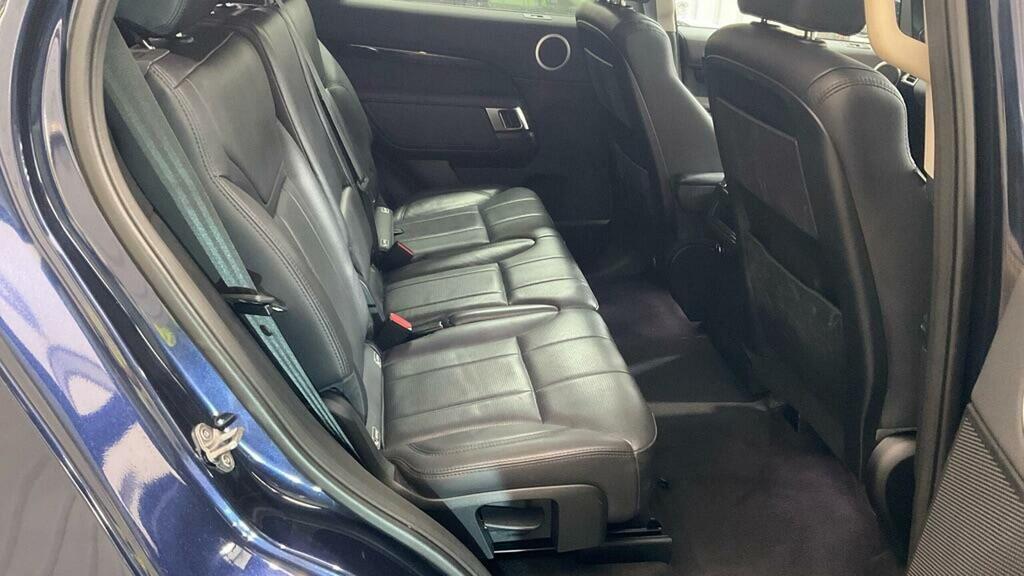Land Rover Discovery Discovery Sport Se Tech Td4 Red #9