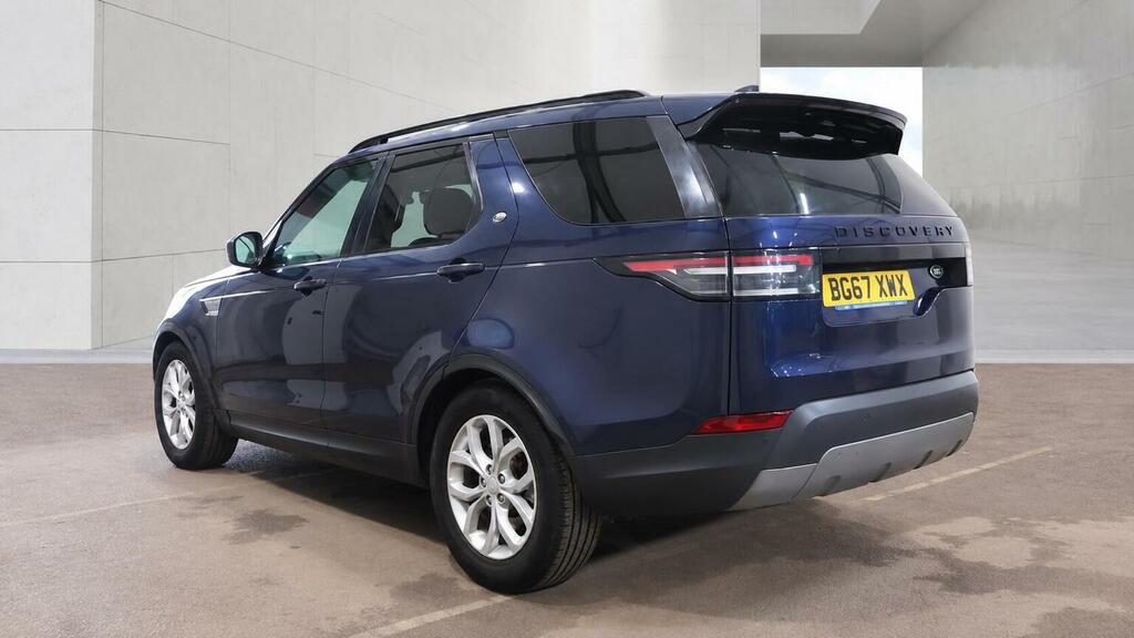 Land Rover Discovery 2.0 Sd4 Se 4Wd Euro 6 Ss Blue #3