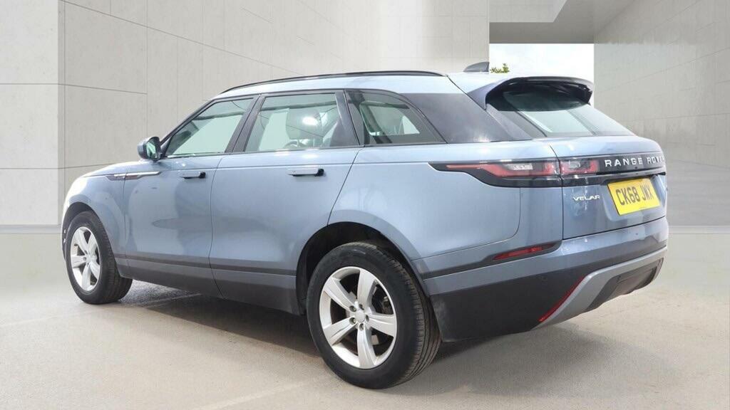 Land Rover Range Rover Velar 2.0 D180 S 4Wd Euro 6 Ss Blue #2
