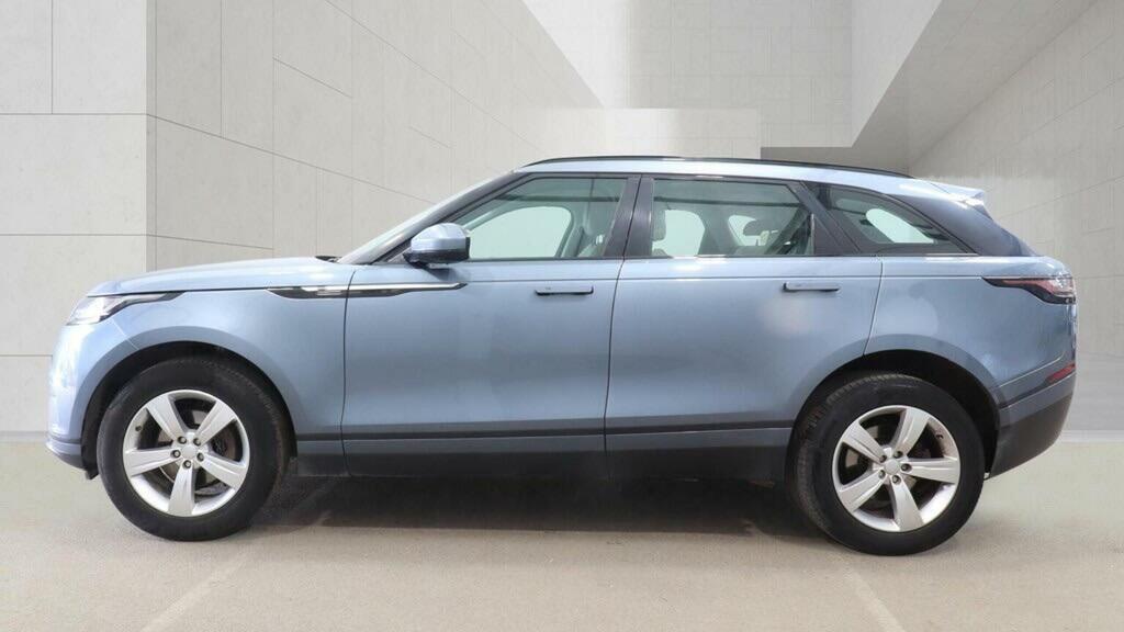 Land Rover Range Rover Velar 2.0 D180 S 4Wd Euro 6 Ss Blue #6