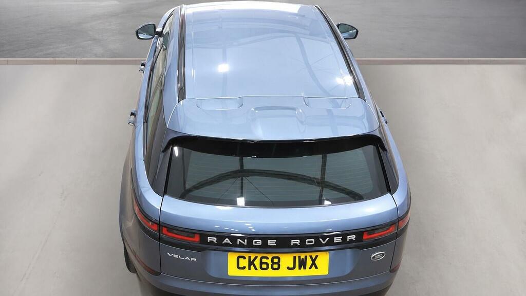 Land Rover Range Rover Velar 2.0 D180 S 4Wd Euro 6 Ss Blue #5