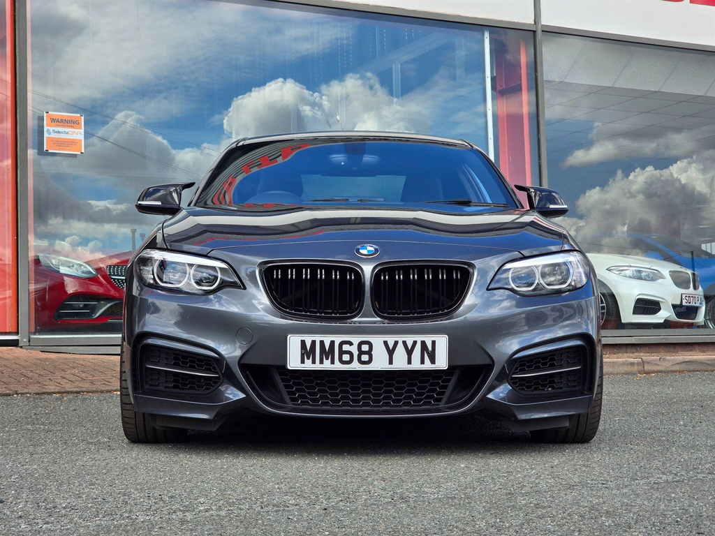 BMW 2 Series 3.0 Gpf Euro 6 Ss Grey #2