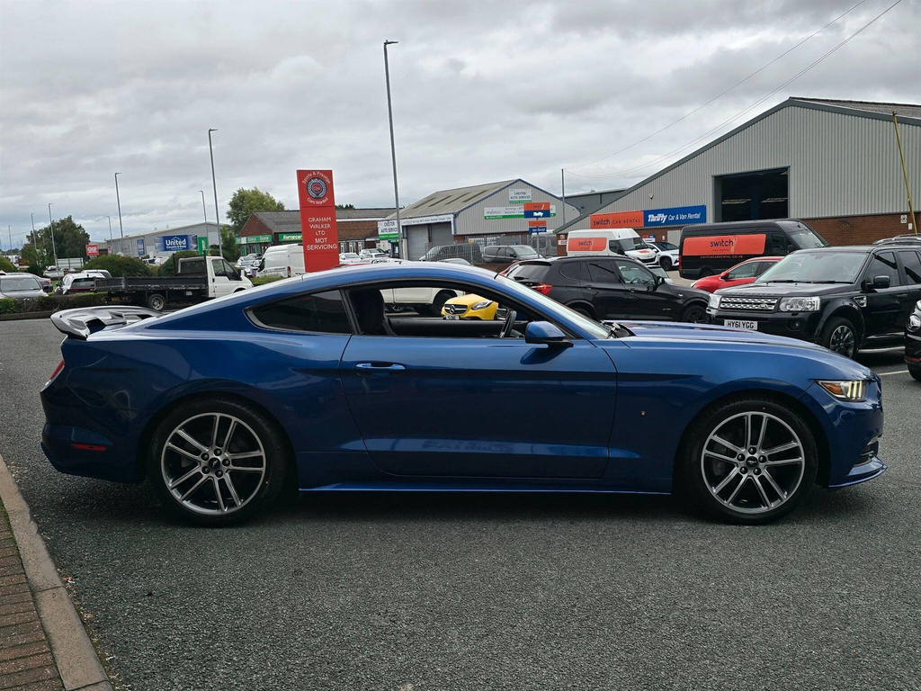 Ford Mustang 5.0 V8 Mach 1 Fastback Tremec Euro 6 #18