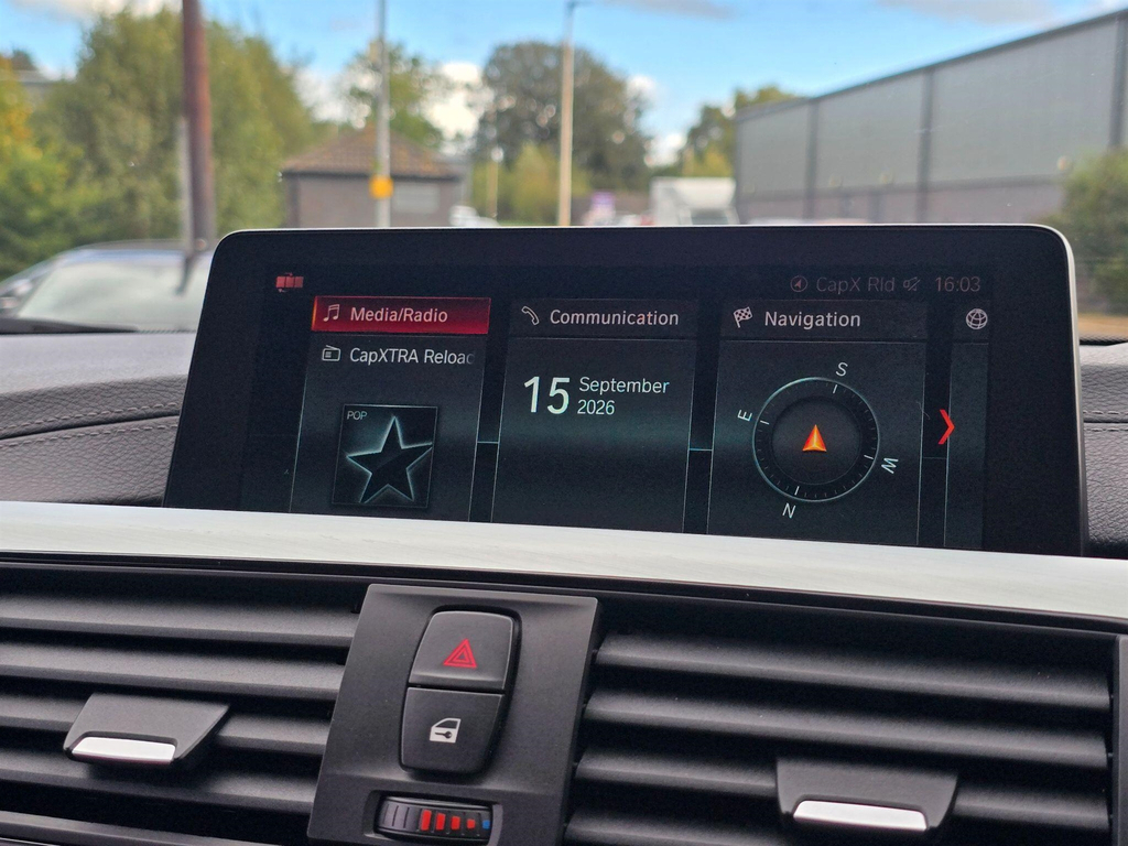 BMW 4 Series 420D M Sport Blue #49