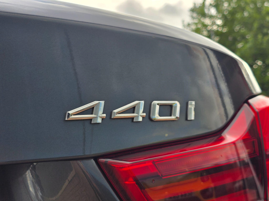 BMW 4 Series 420D M Sport Blue #58