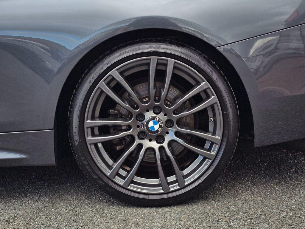 BMW 4 Series 420D M Sport Blue #38