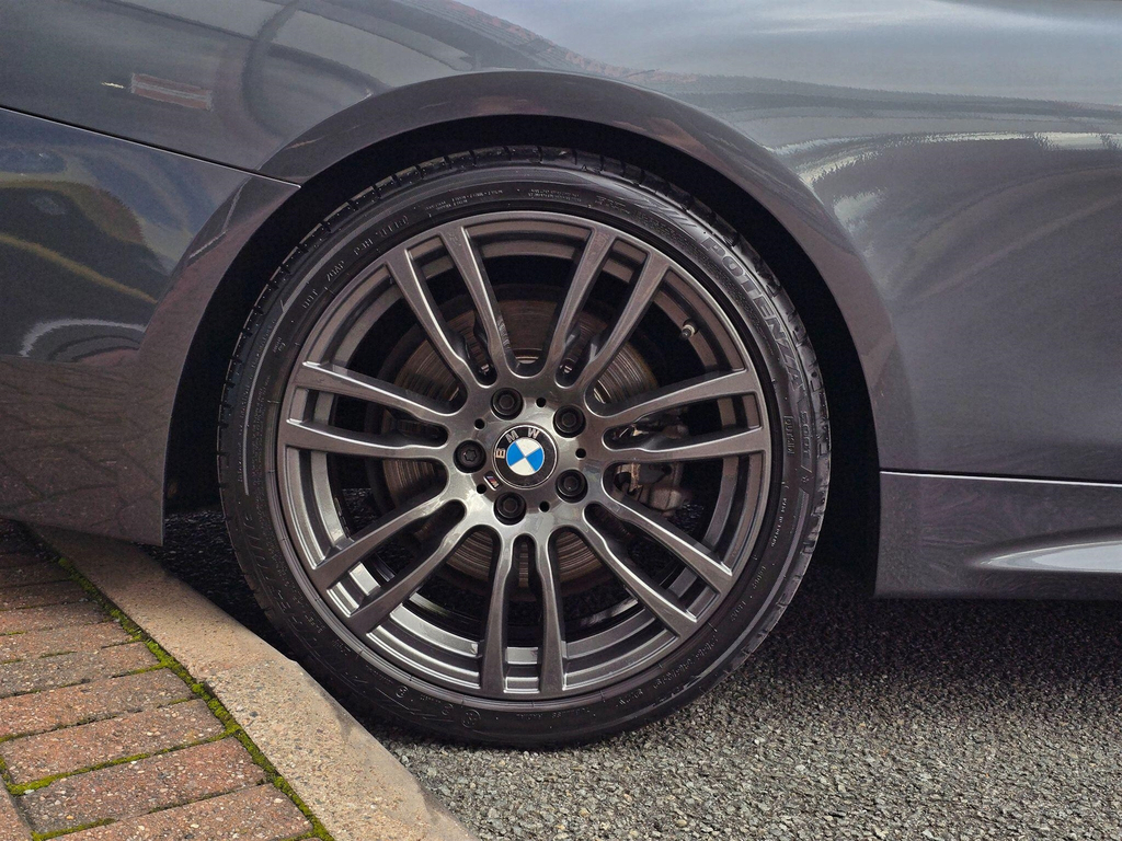 BMW 4 Series 420D M Sport Blue #39