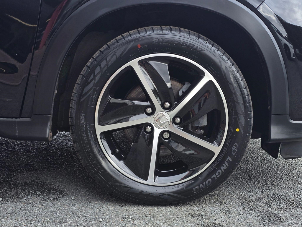 Honda Hr-V 1.5 I-vtec Ex Cvt Blue #42