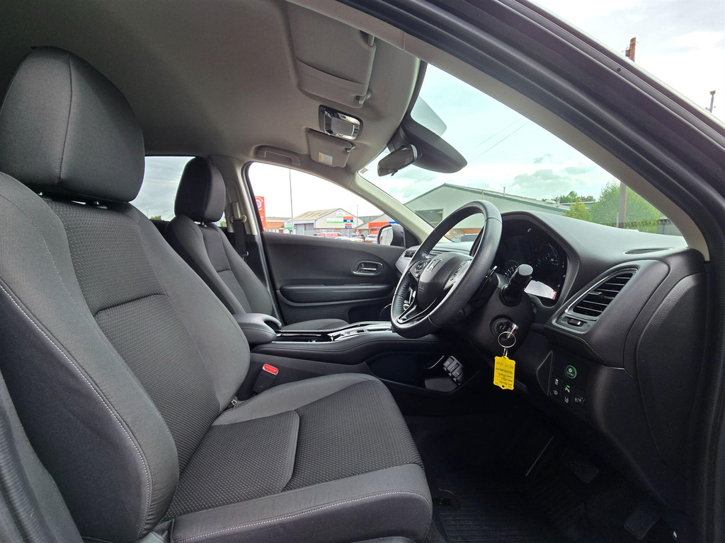 Honda Hr-V 1.5 I-vtec Ex Cvt Blue #24