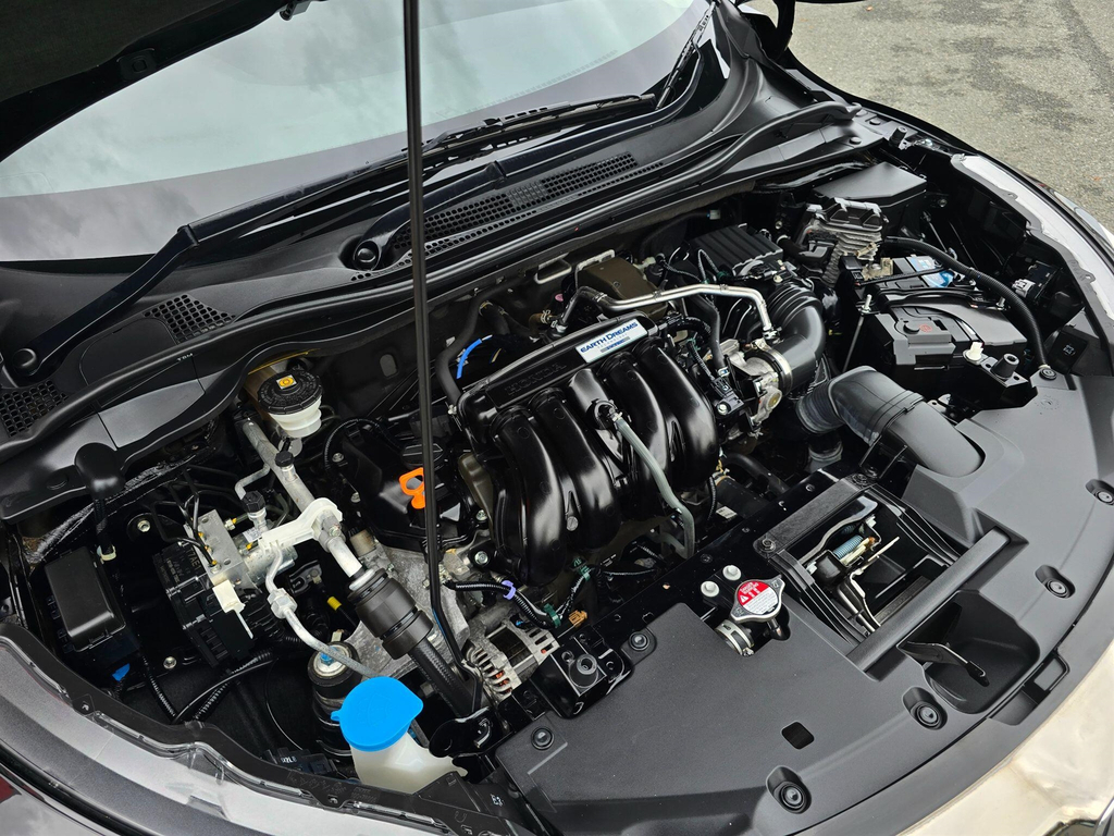 Honda Hr-V 1.5 I-vtec Ex Cvt Blue #37