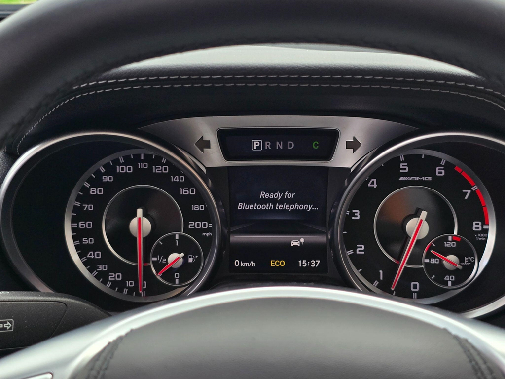 Mercedes-Benz SL Class Convertible White #55
