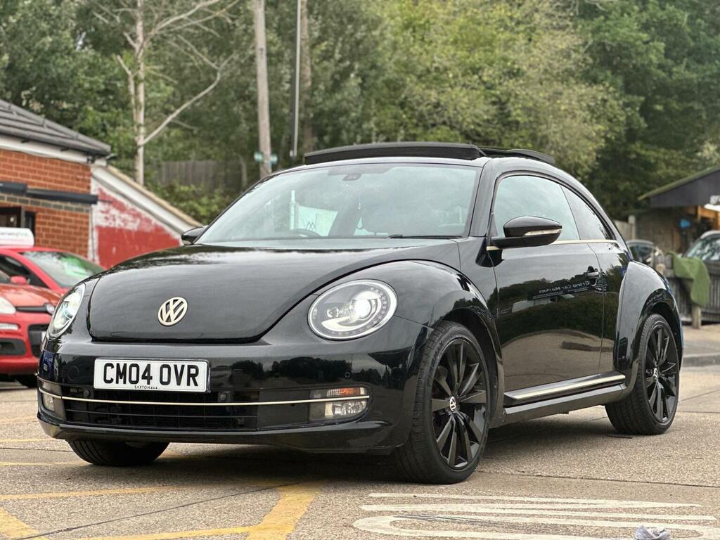 Volkswagen Beetle Tsi 50S U13374 Ulez Black #7