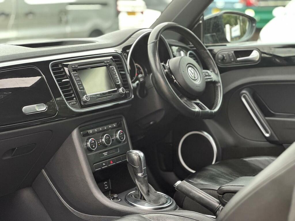 Volkswagen Beetle Tsi 50S U13374 Ulez Black #41