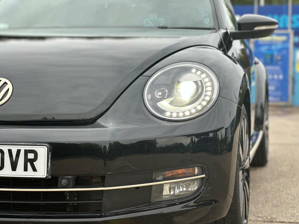 Volkswagen Beetle Tsi 50S U13374 Ulez Black #42