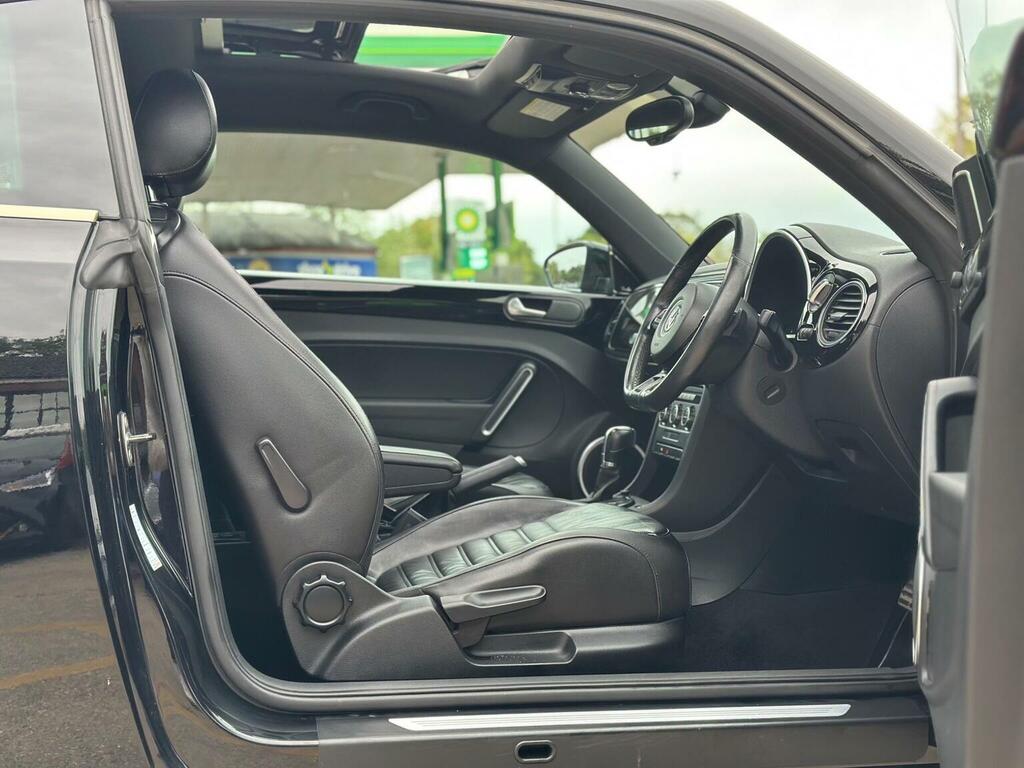 Volkswagen Beetle Tsi 50S U13374 Ulez Black #17