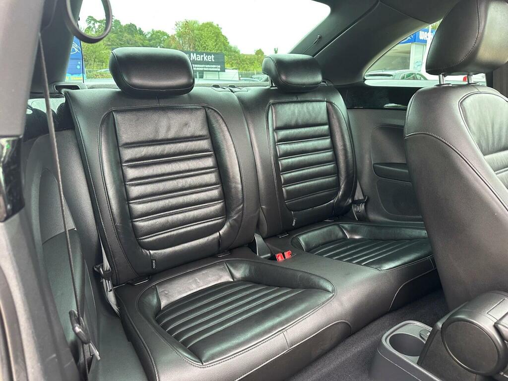 Volkswagen Beetle Tsi 50S U13374 Ulez Black #22