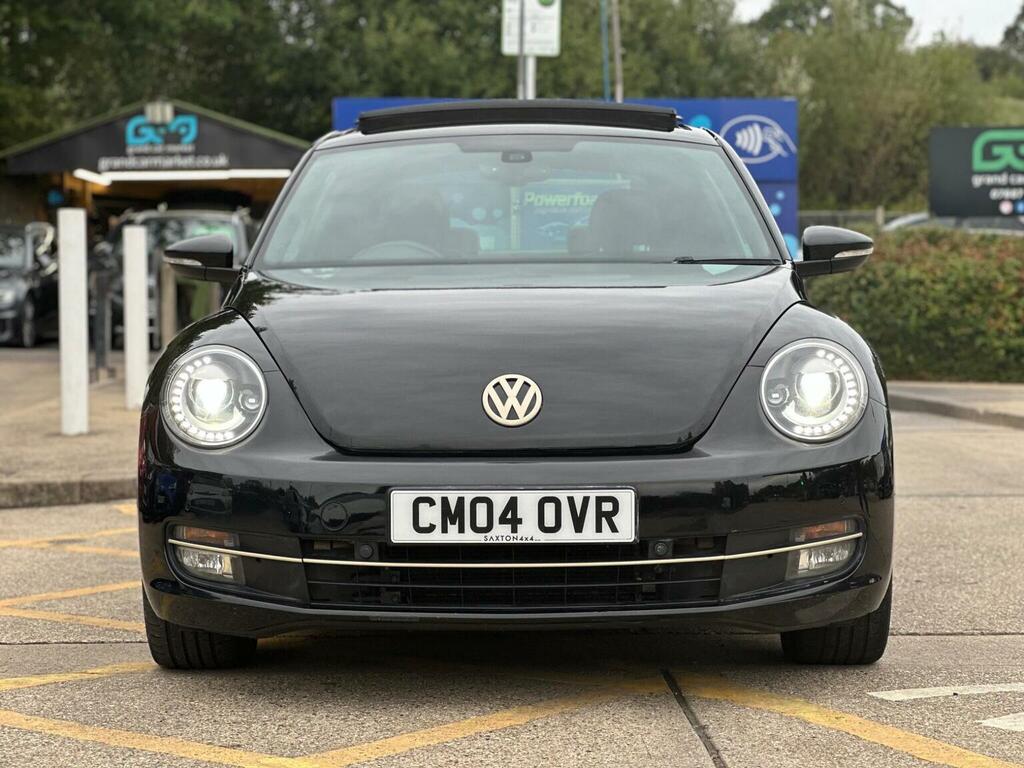 Volkswagen Beetle Tsi 50S U13374 Ulez Black #8