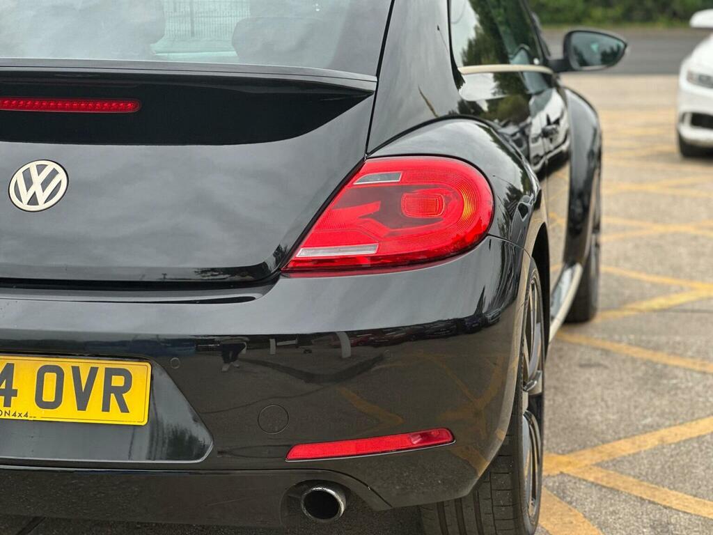 Volkswagen Beetle Tsi 50S U13374 Ulez Black #44
