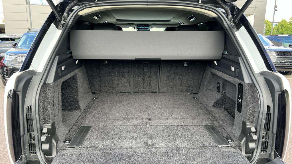 Land Rover Range Rover Hse White #6