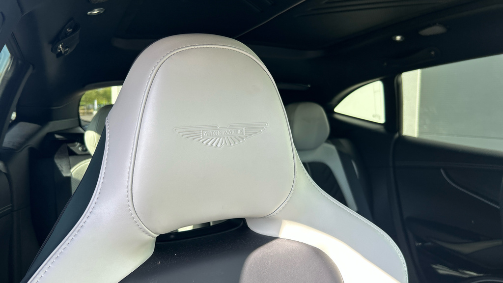 Aston Martin DBX S 4.0 Twin Turbo Blue #5