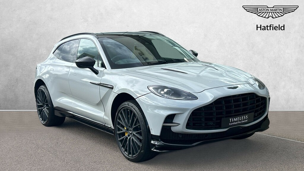 Aston Martin DBX Dbx707 Grey