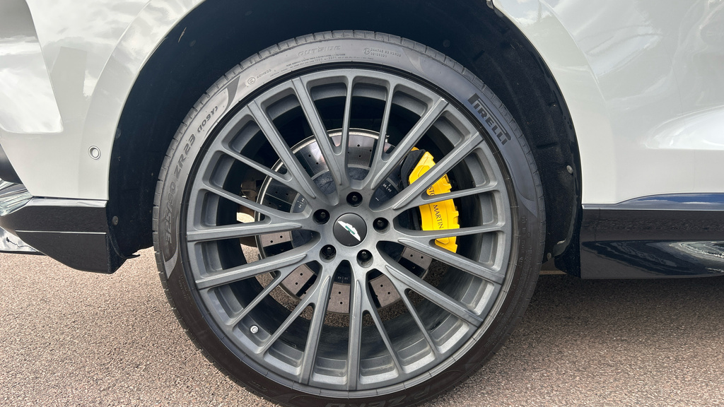Aston Martin DBX Dbx707 Grey #4
