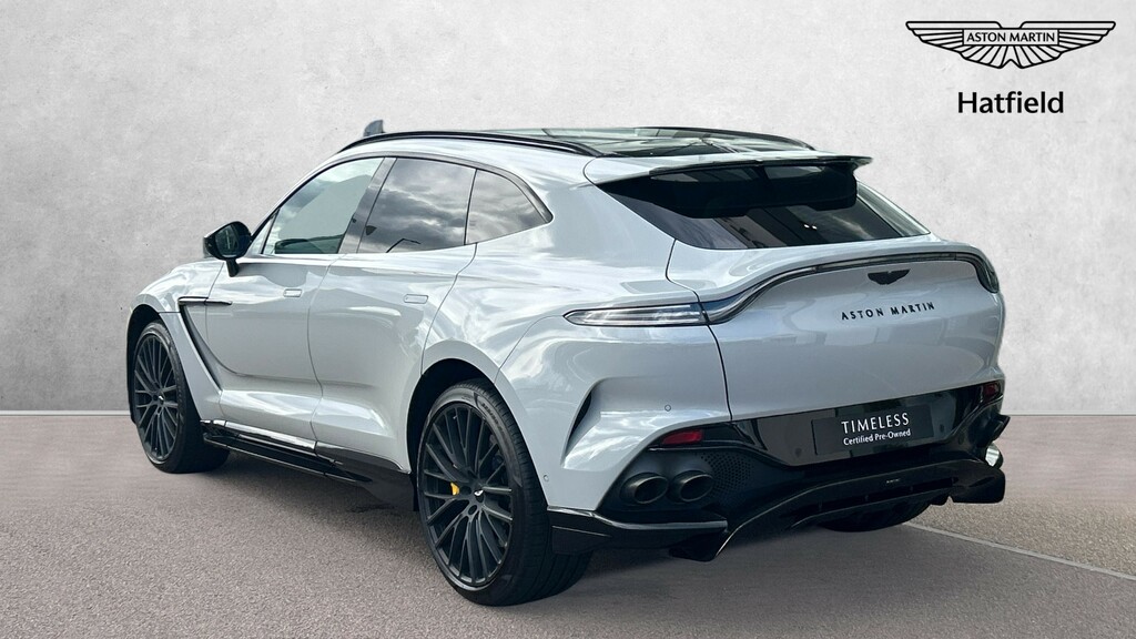 Aston Martin DBX Dbx707 Grey #2