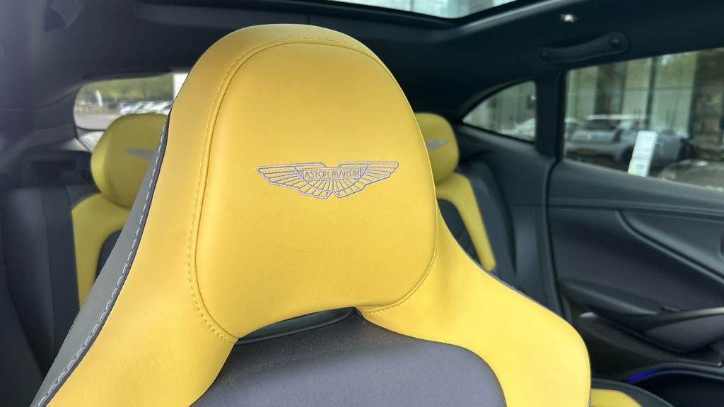 Aston Martin DBX Dbx707 Grey #5