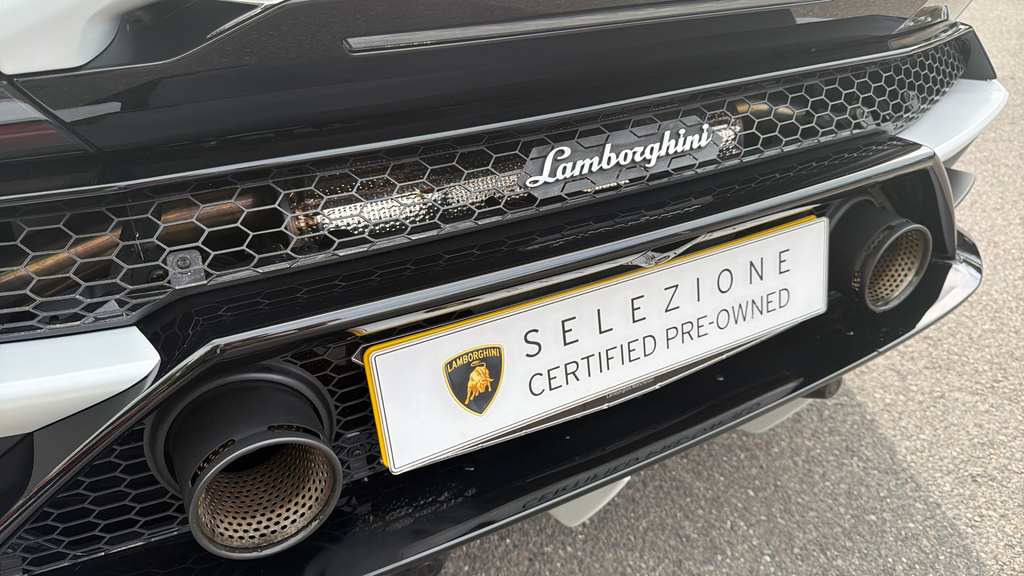 Lamborghini Huracan Evo Rwd #26