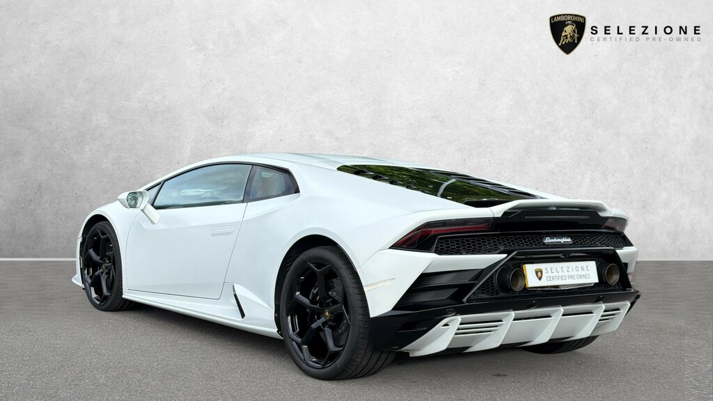 Lamborghini Huracan Evo 640 Awd  #3