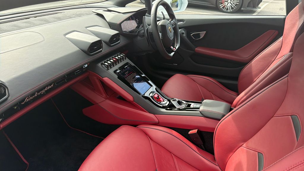 Lamborghini Huracan Evo Rwd #7