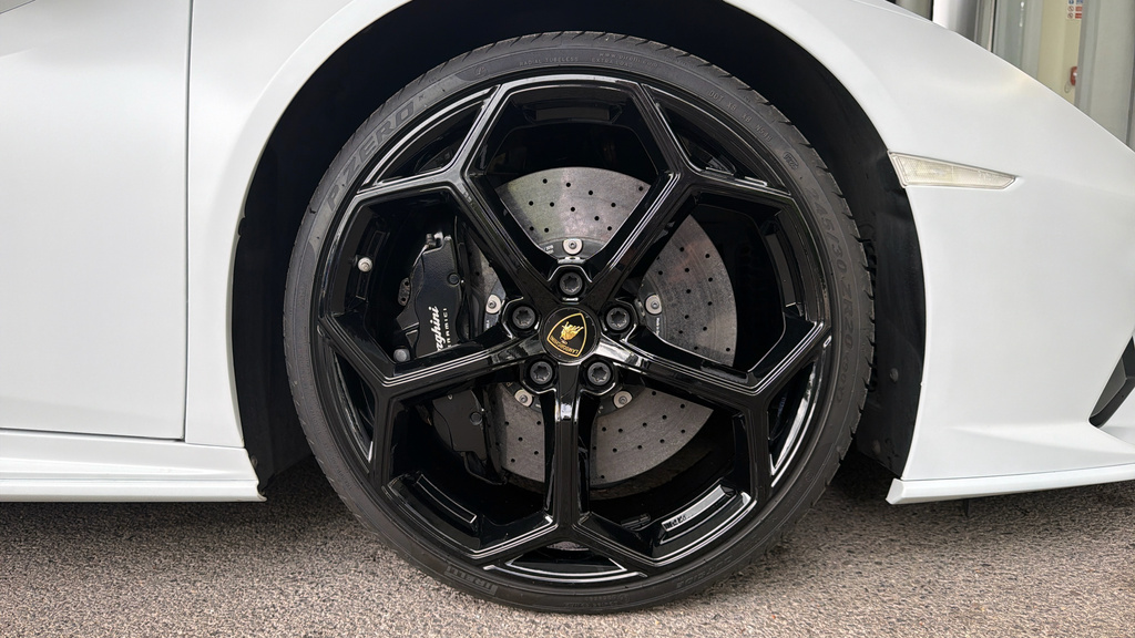 Lamborghini Huracan Evo Rwd #9