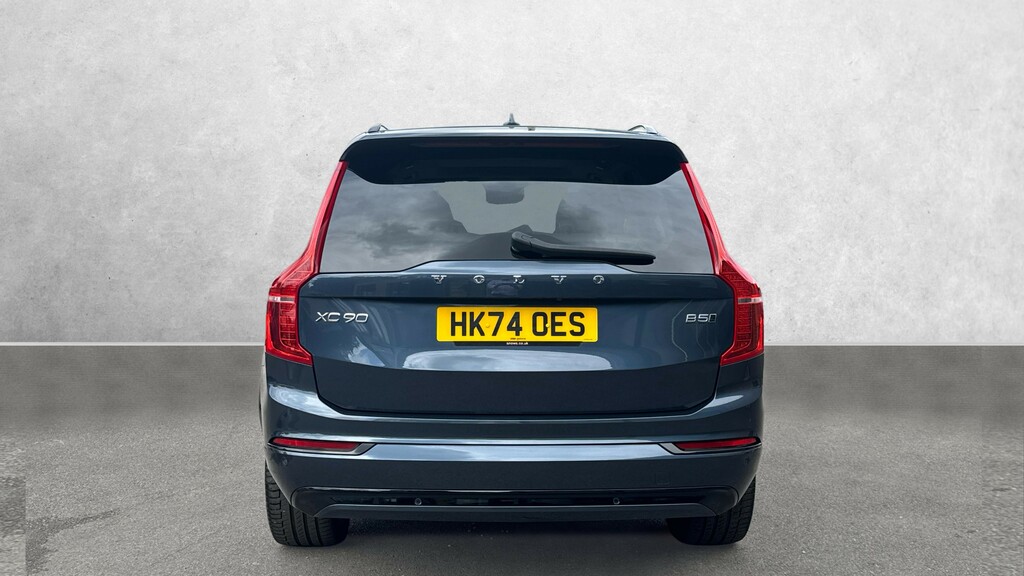 Volvo XC90 Ultimate Dark Blue #6