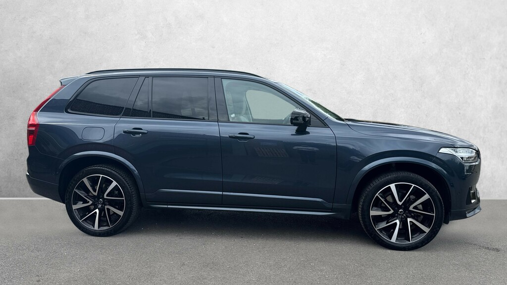 Volvo XC90 Ultimate Dark Blue #5