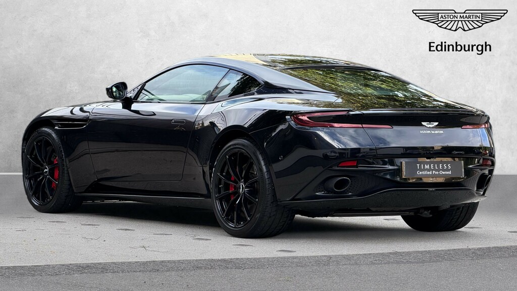 Aston Martin DB11 5.2L V12 Amr Black #3