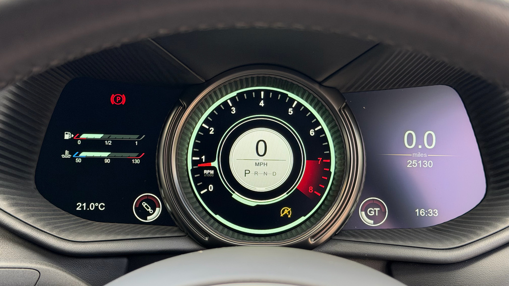 Aston Martin DB11 4.0L V8 Coupe Silver #6